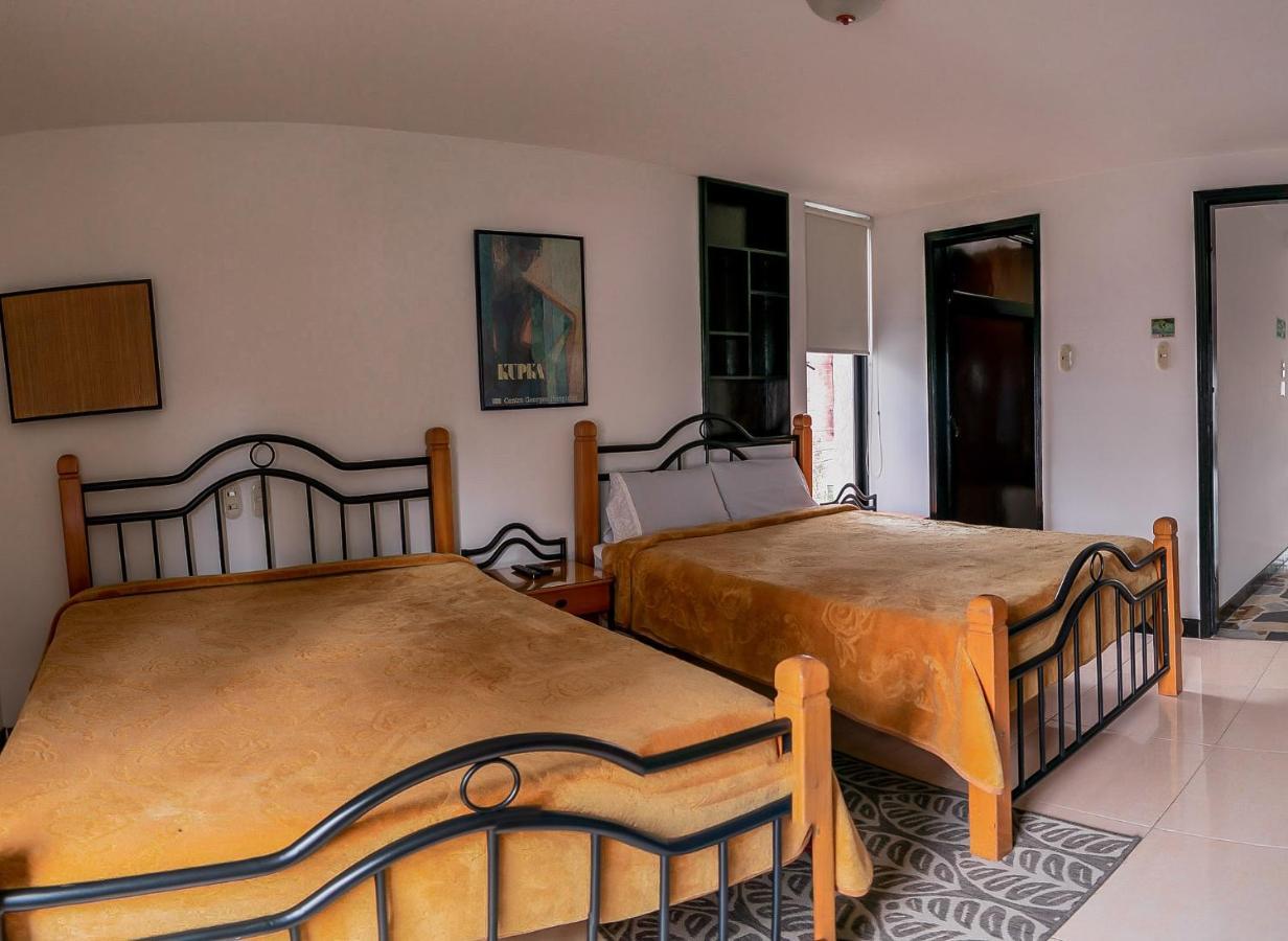 Hotel Casa San Agustin Corferias 3*