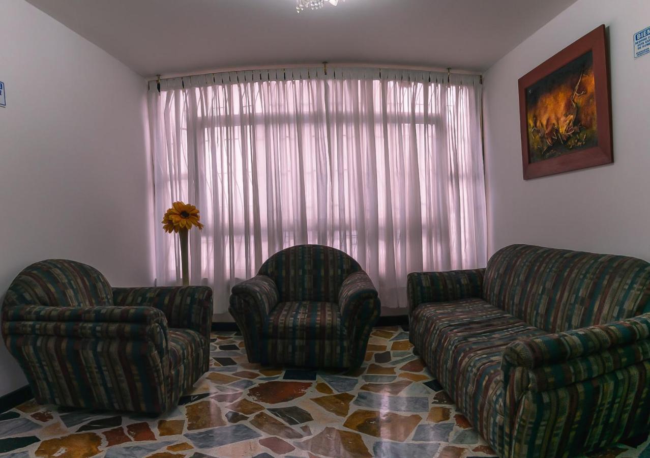 Hotel Casa San Agustin Corferias Bogota