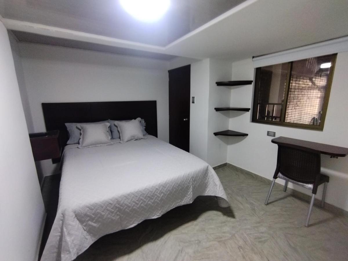 Casa San Agustin Corferias Bogota
