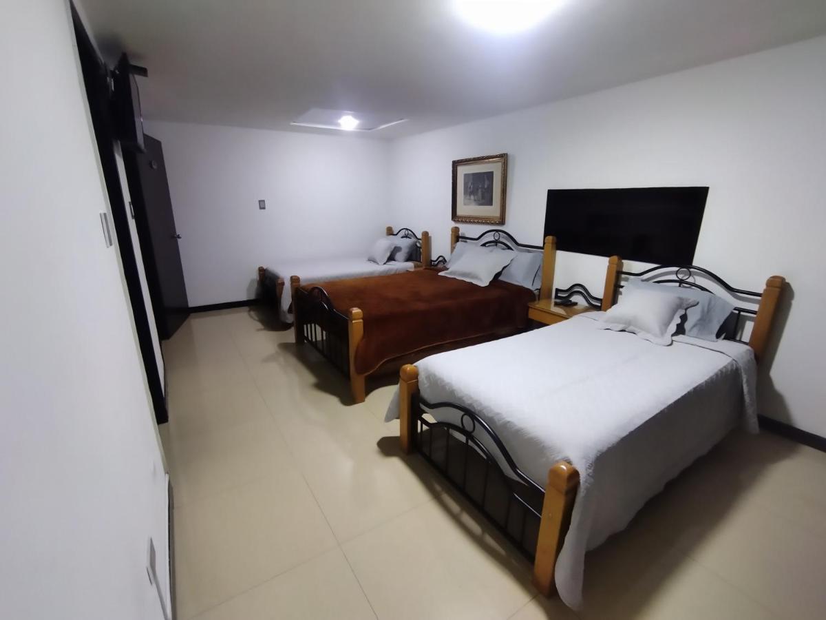 Casa San Agustin Corferias Hotel 3*