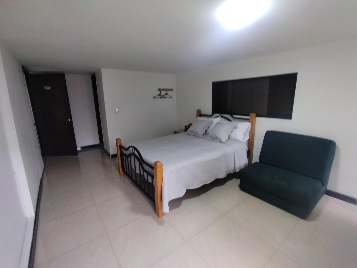 Casa San Agustin Corferias Hotel