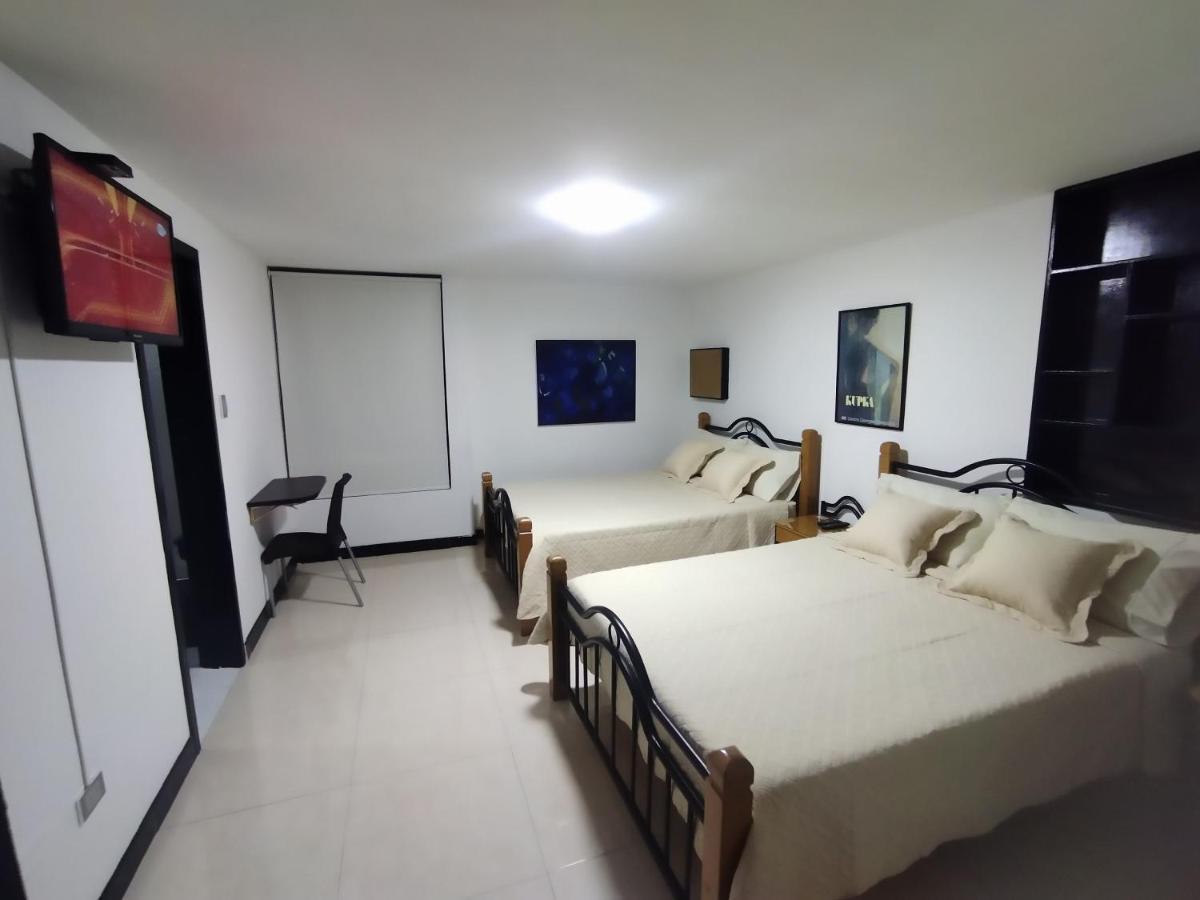 Casa San Agustin Corferias Hotel Bogota